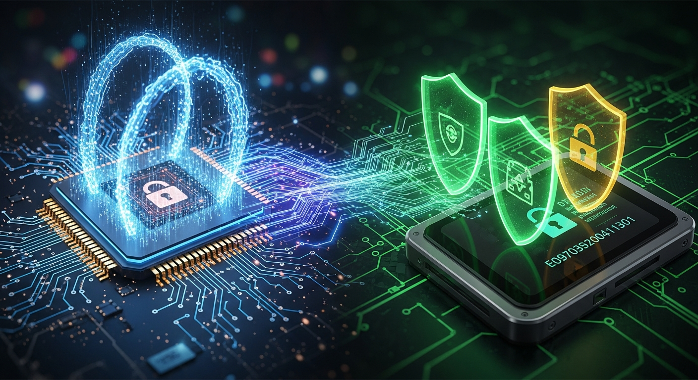 Understanding Trezor's Quantum-Ready Security Architecture